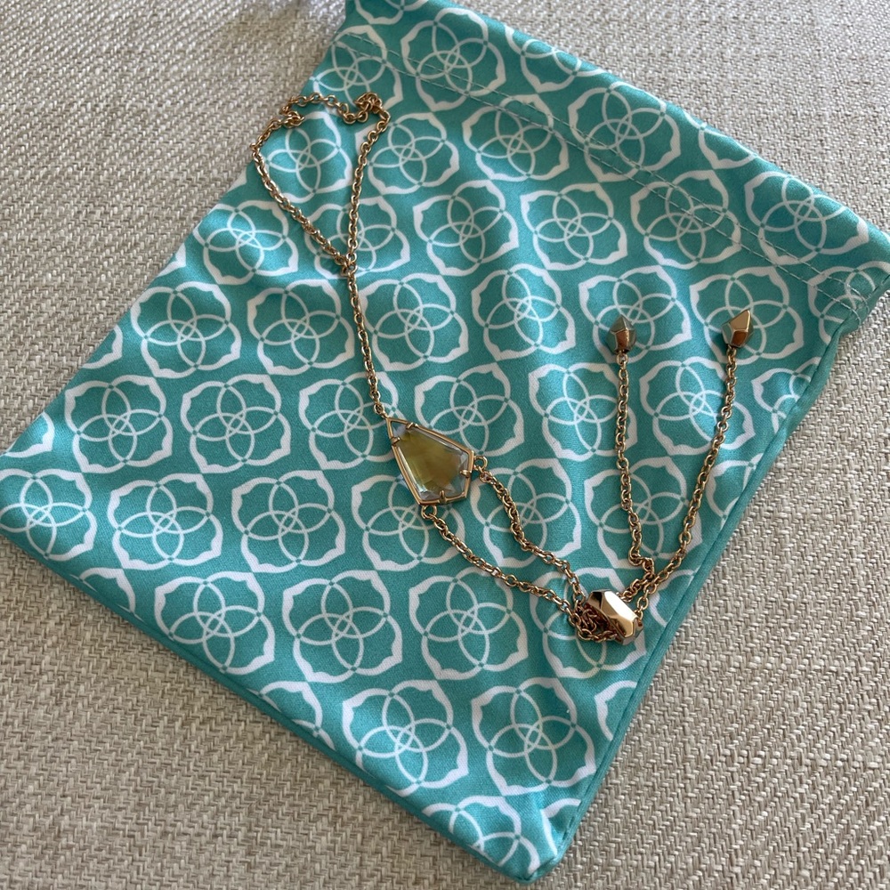 Kendra Scott Gold Bracelet Elegant Jewelry